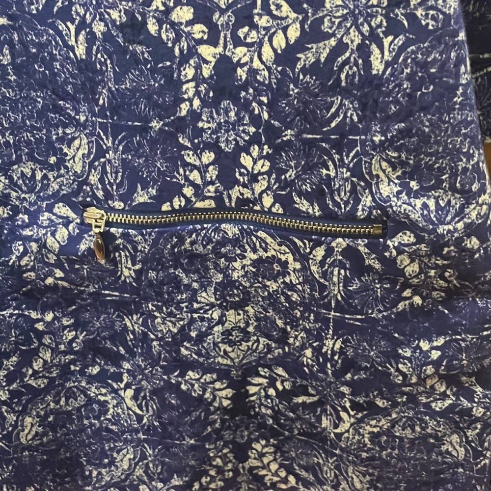 Susan Graver XL tunic - Picture 3 of 8